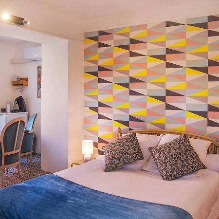 Villa Bleue - Les Pins Пор-Вандр Экстерьер фото