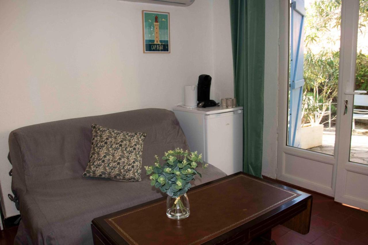 Villa Bleue - Les Pins Пор-Вандр Экстерьер фото