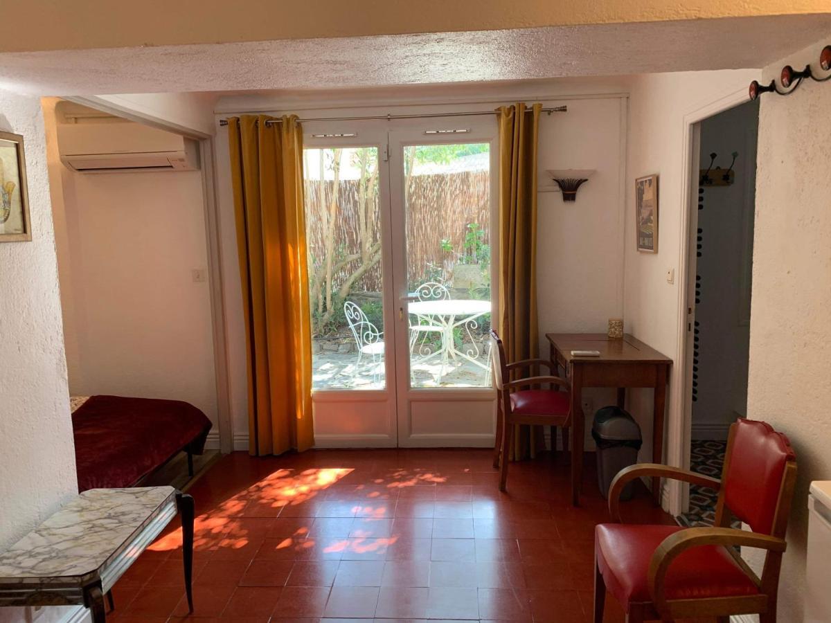 Villa Bleue - Les Pins Пор-Вандр Экстерьер фото