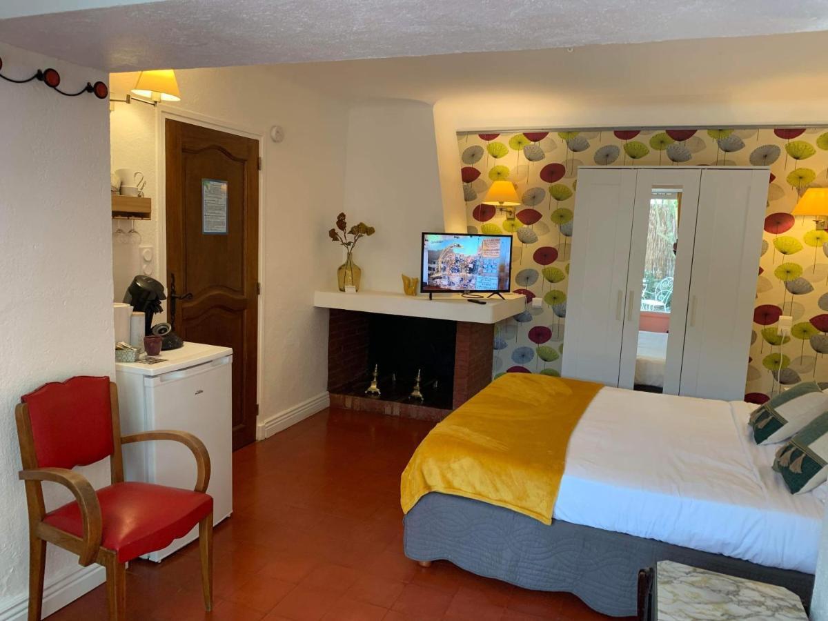 Villa Bleue - Les Pins Пор-Вандр Экстерьер фото