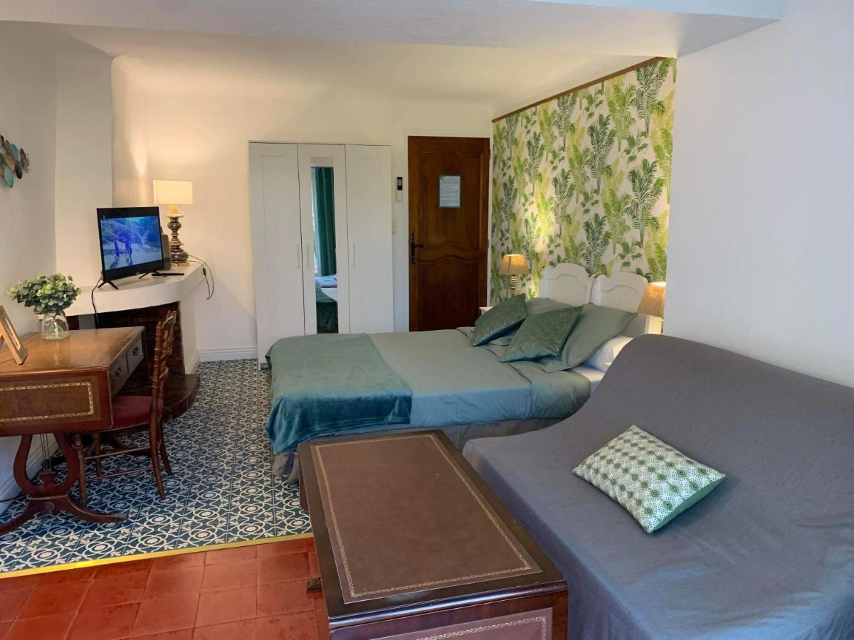 Villa Bleue - Les Pins Пор-Вандр Экстерьер фото